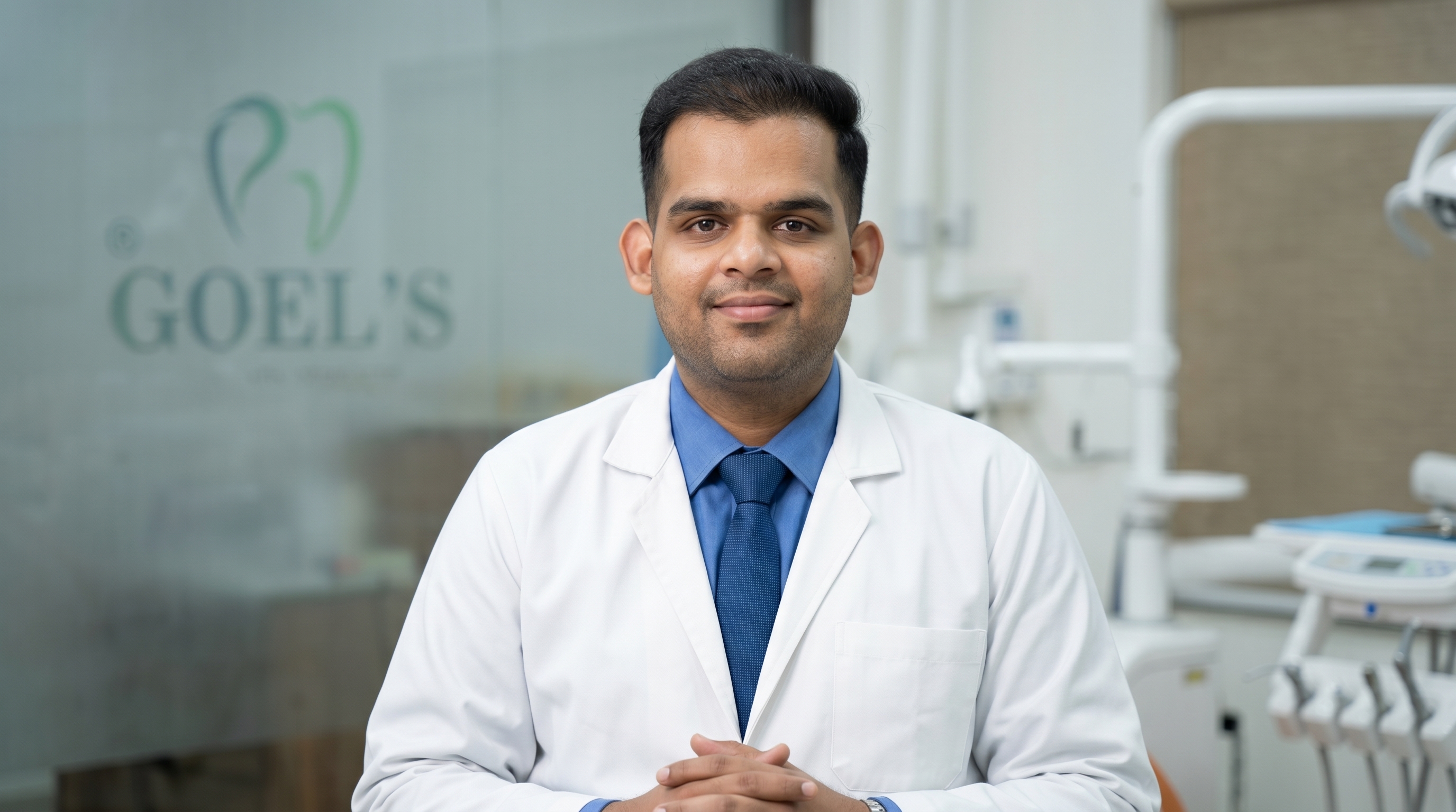 Dr. Pulkit Goel Dental Clinic Panipat - Oral Implantologist and Dental Surgeon