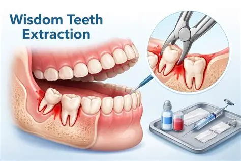 Wisdom Tooth Removal